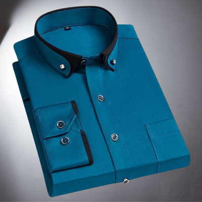 MORRIS | CLASSIC LONG SLEEVE SHIRT