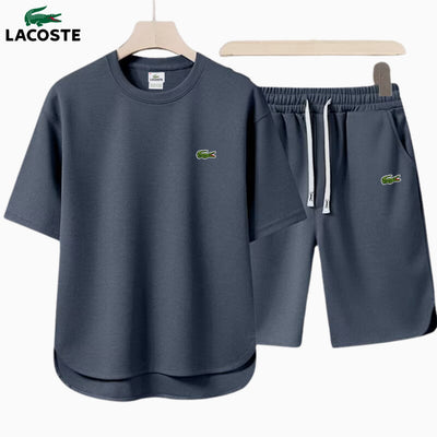 Men's Casual Set || T-Shirt & Shorts