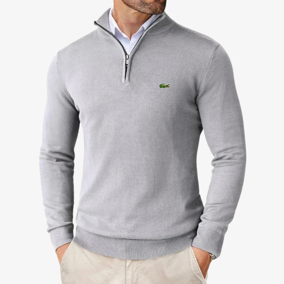 Half-Zip Sweater for Men - CLEARANCE SALE