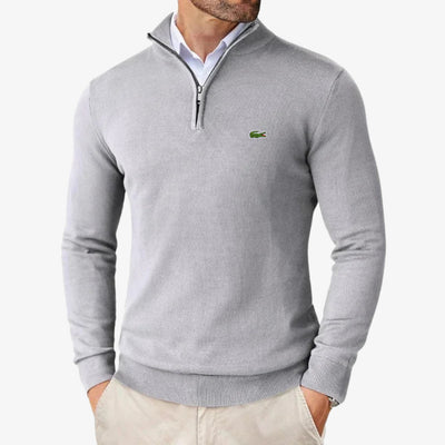 Half-Zip Sweater for Men - CLEARANCE SALE