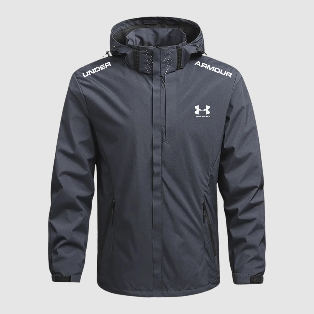 Functional Jacket with Hood - CLEARANCE