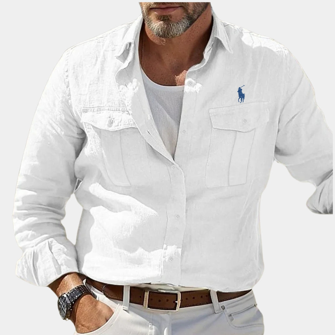Casual Summer Shirt - CLEARANCE SALE