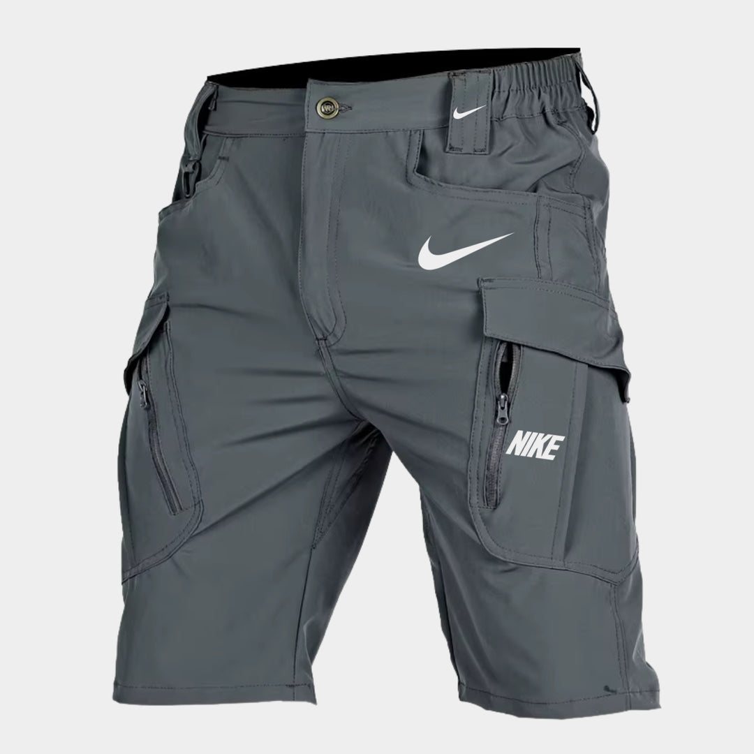 Multi-Pocket Cargo Shorts - CLEARANCE SALE