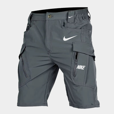 Multi-Pocket Cargo Shorts - CLEARANCE SALE