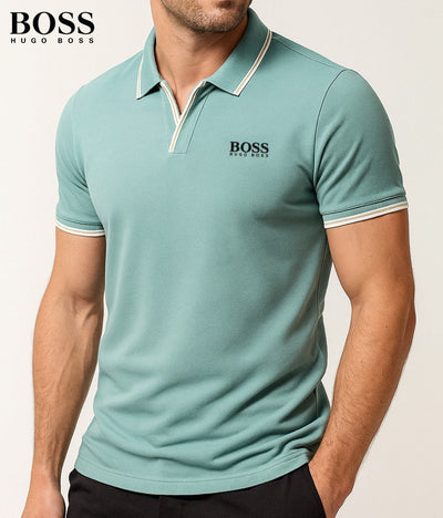 Elegant Old Money Polo || CLEARANCE PRICE
