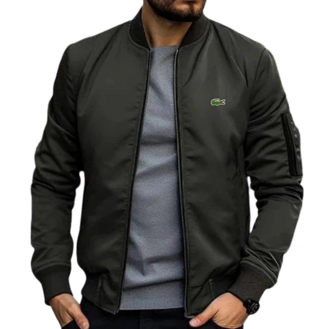 Bomber Style Streetwear Jacket - CLEARANCE SALE