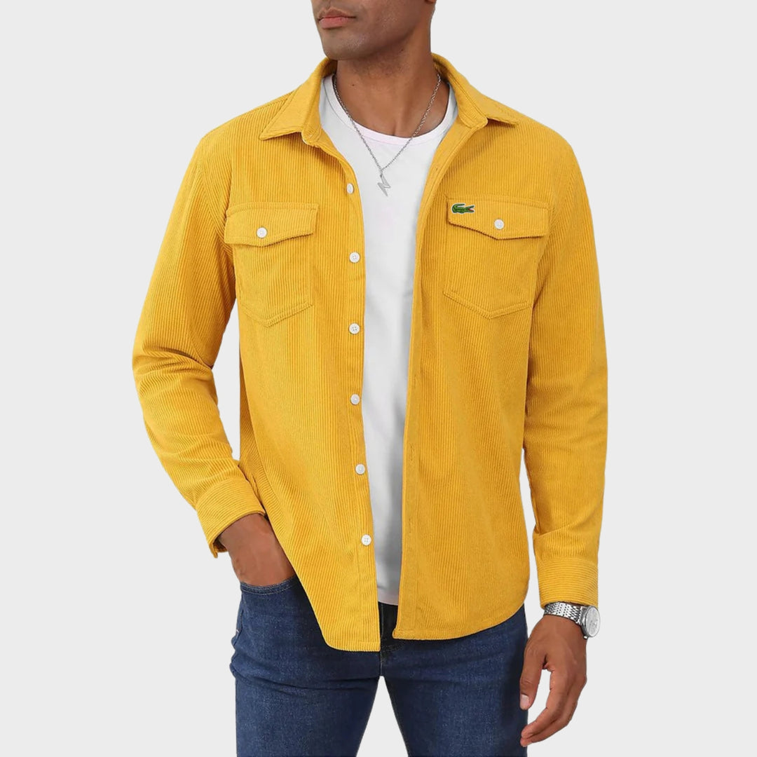 Casual Long-Sleeve Shirt - CLEARANCE SALE