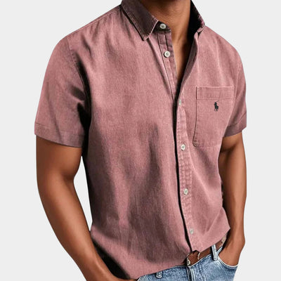 Elegant Summer Shirt - CLEARANCE PRICE