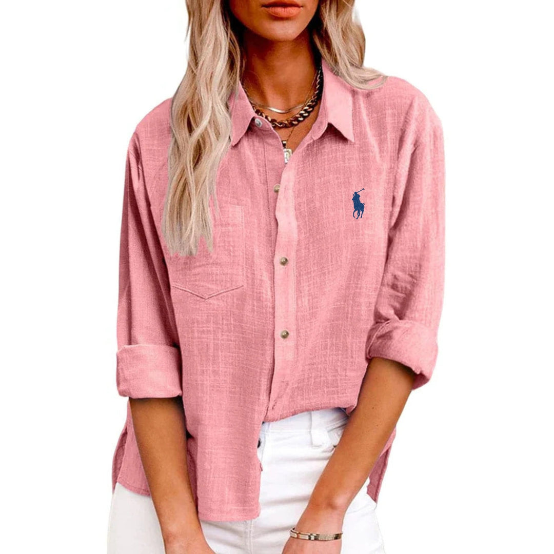 Long-sleeved Casual Shirt - CLEARANCE SALE