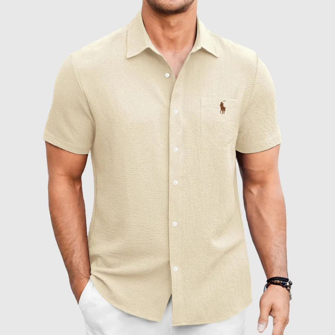 Men's Casual Shirt for Summer - CLEARANCE SALE