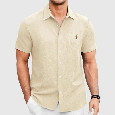 Men's Casual Shirt for Summer - CLEARANCE SALE