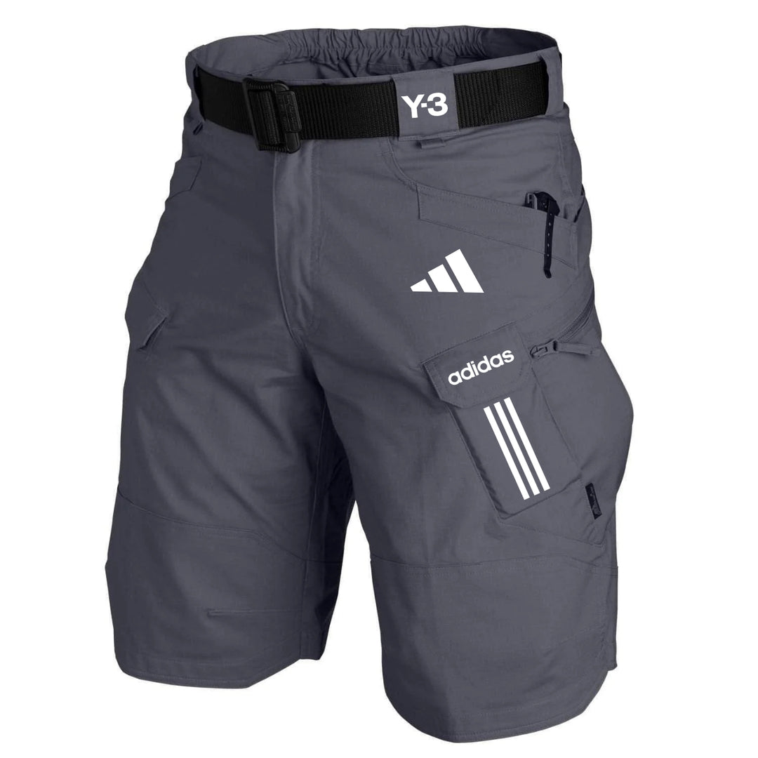 Multi-Pocket Cargo Shorts - CLEARANCE SALE