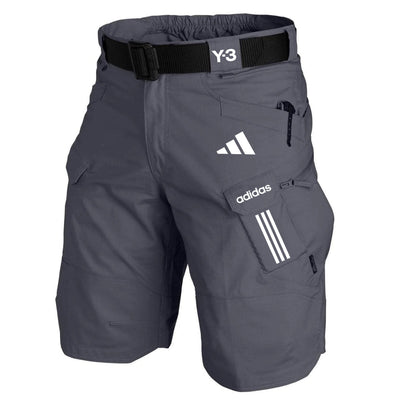 Multi-Pocket Cargo Shorts - CLEARANCE SALE