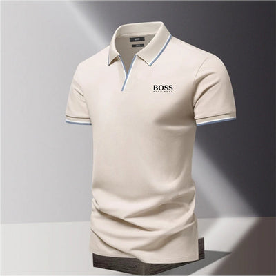 Elegant Old Money Polo - CLEARANCE PRICE