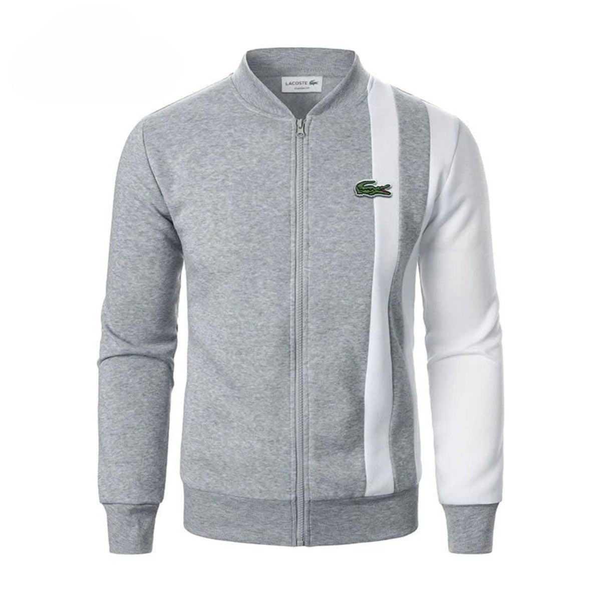 Dynamic Zip-Up Jacket - TOTAL CLEARANCE