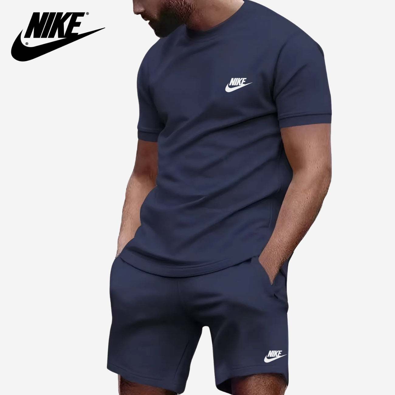 Men's Summer Streetwear Set || CLEARANCE PRICE