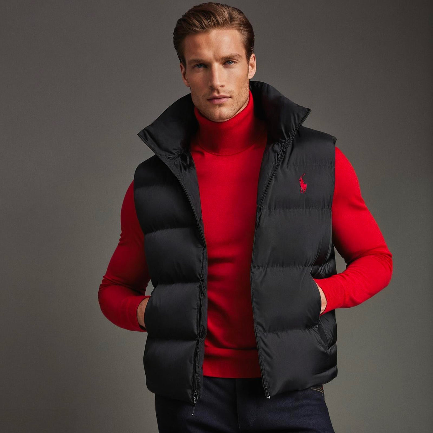 RL™ Premium Puffer Gilet - CLEARANCE SALE -