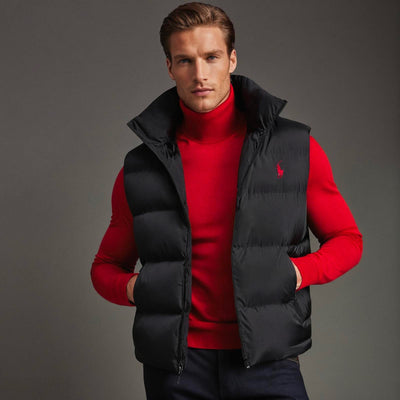 RL™ Premium Puffer Gilet - CLEARANCE SALE -