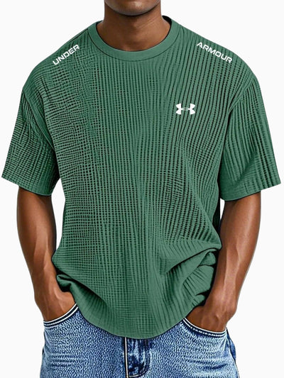 Casual T-Shirt — For Men