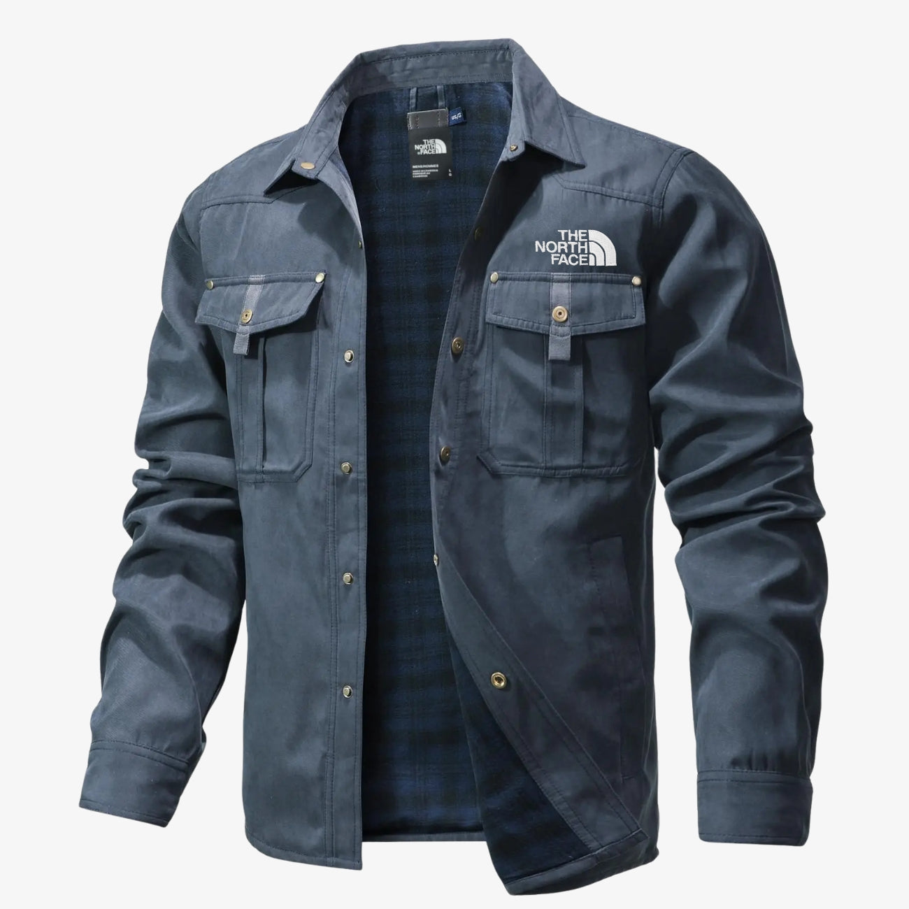 Men’s Outdoor Jacket - Casual Fit