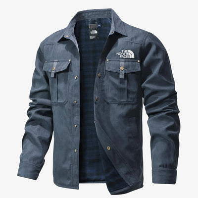 Men’s Outdoor Jacket - Casual Fit