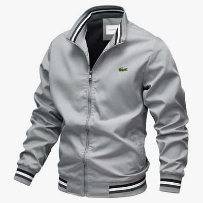 Jacket Bomber Décontractée pour Homme - DÉSTOCKAGE