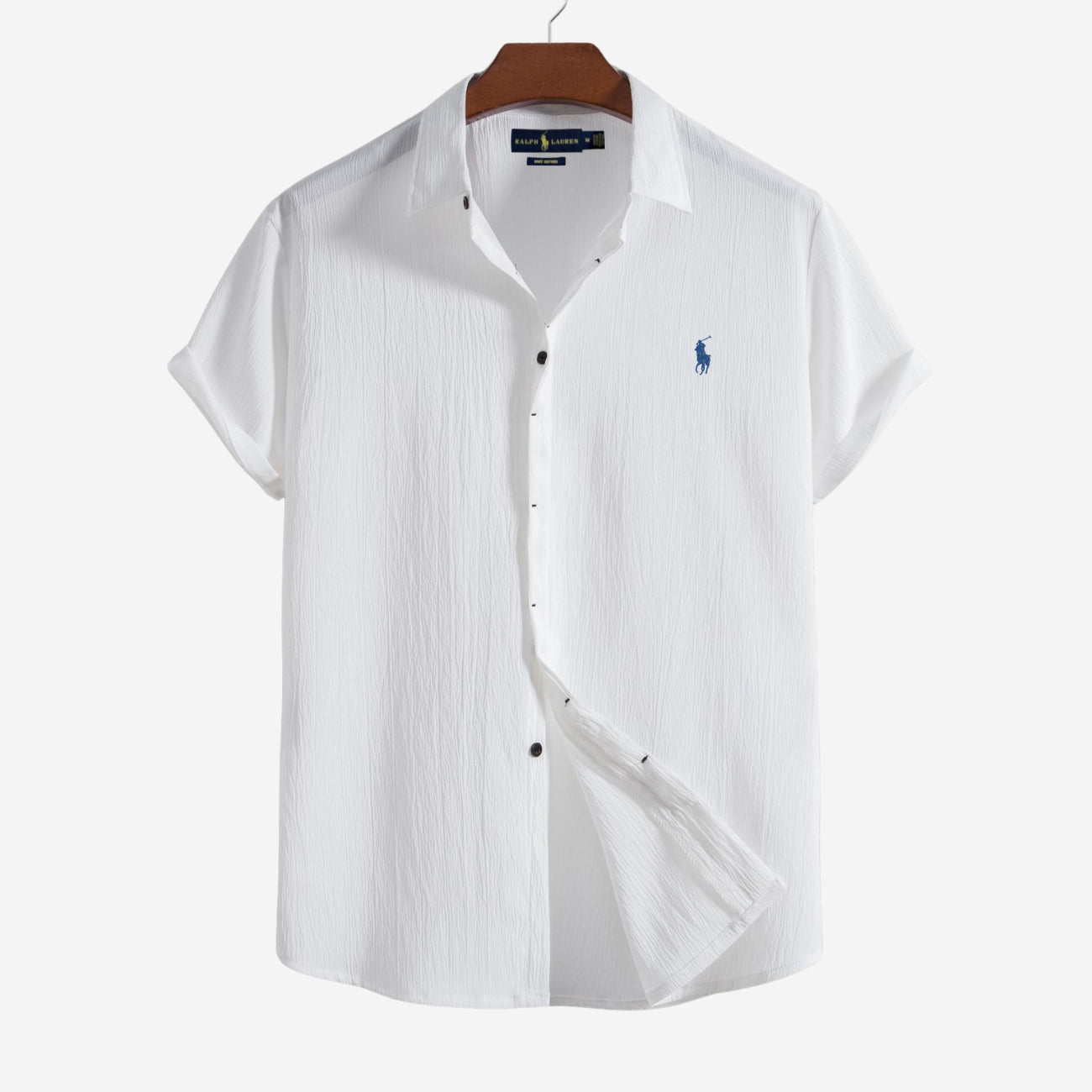 Relaxed Fit Summer Shirt - CLEARANCE SALE