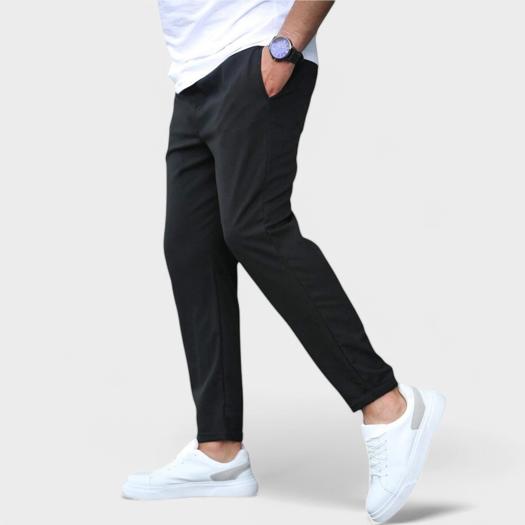 Laurent™ | Modern Stretch Men's Trousers