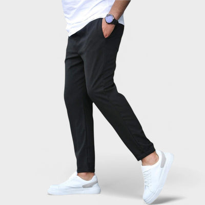 Laurent™ | Modern Stretch Men's Trousers