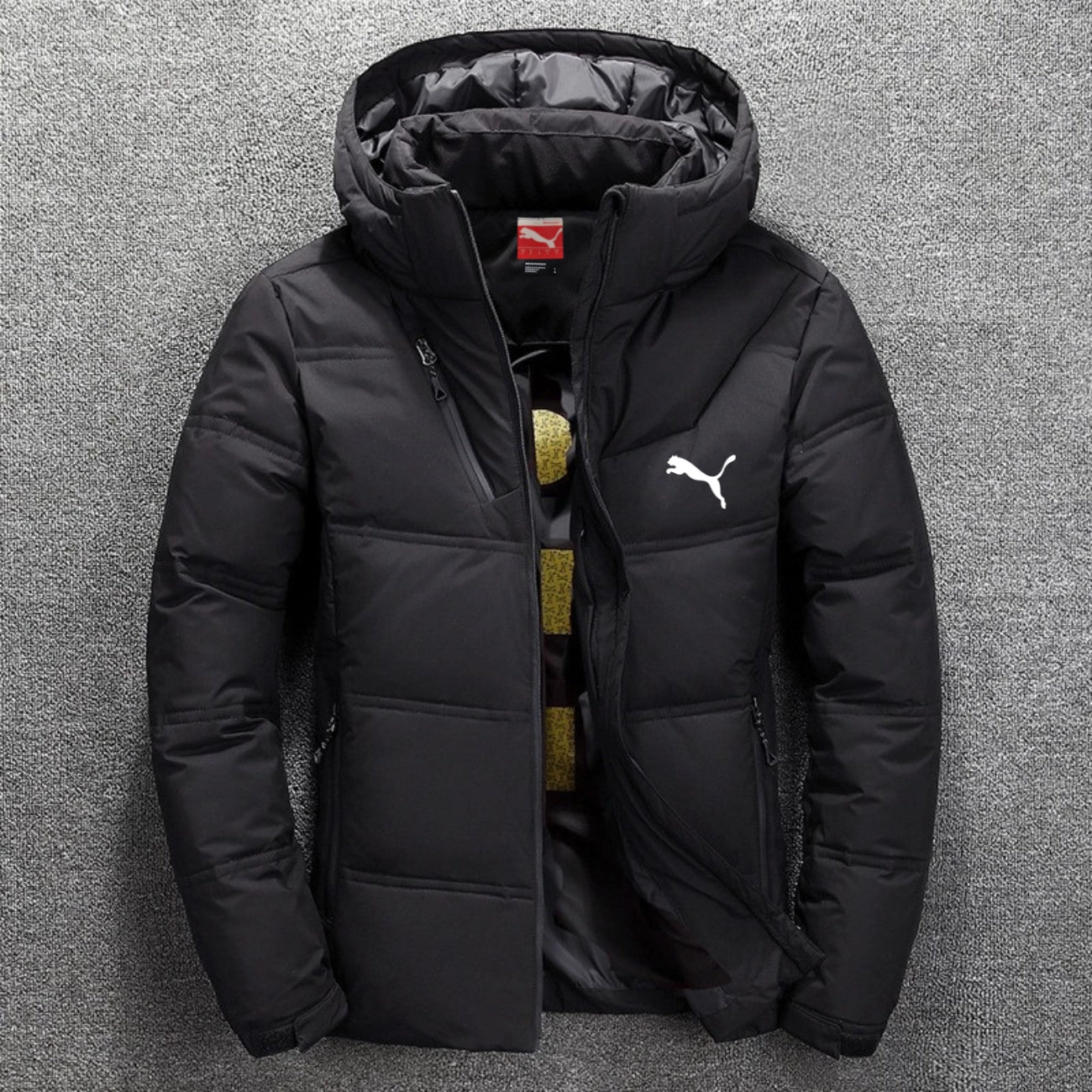 Insulated Puffer Jacket - CLEARANCE SALE