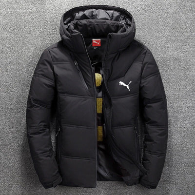 Insulated Puffer Jacket - CLEARANCE SALE