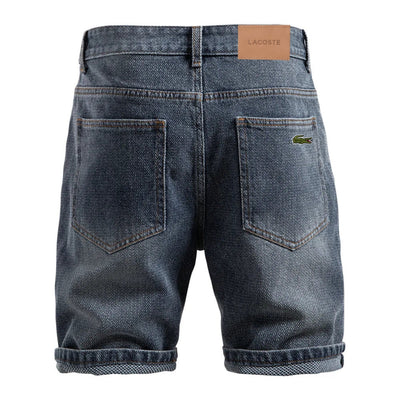 Men's Casual Denim Shorts - For Men