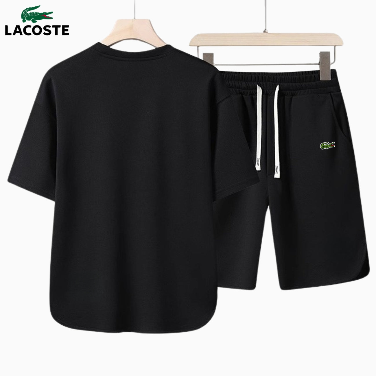 Men's Casual Set || T-Shirt & Shorts