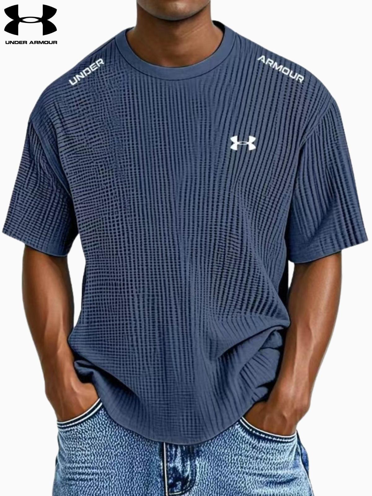 Casual T-Shirt || For Men