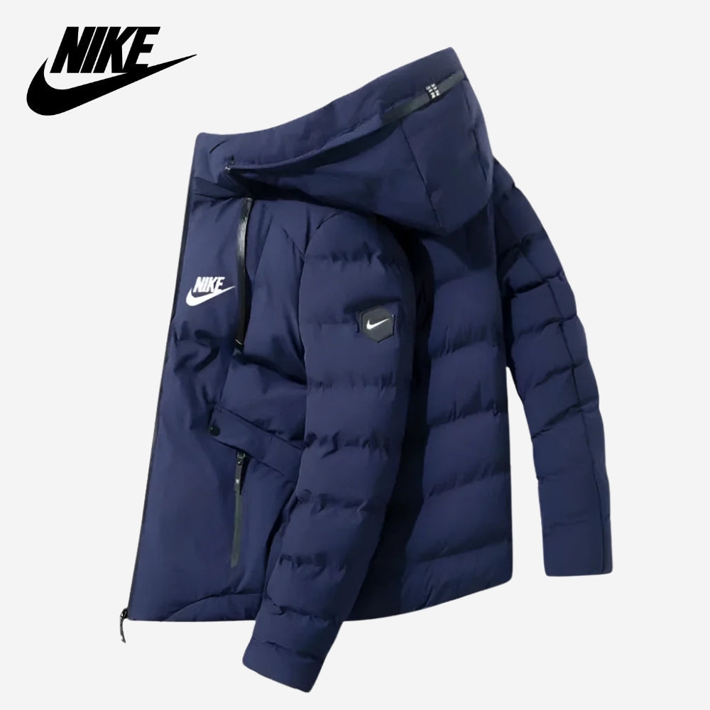 Puffer Hooded Jacket - CLEARANCE SALE -