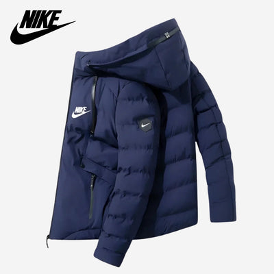 Puffer Hooded Jacket - CLEARANCE SALE -