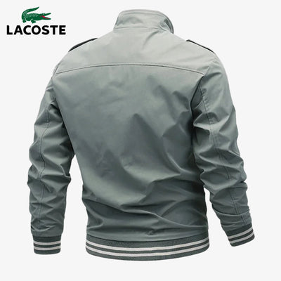 Casual Zip-Up Bomber || CLEARANCE SALE LO