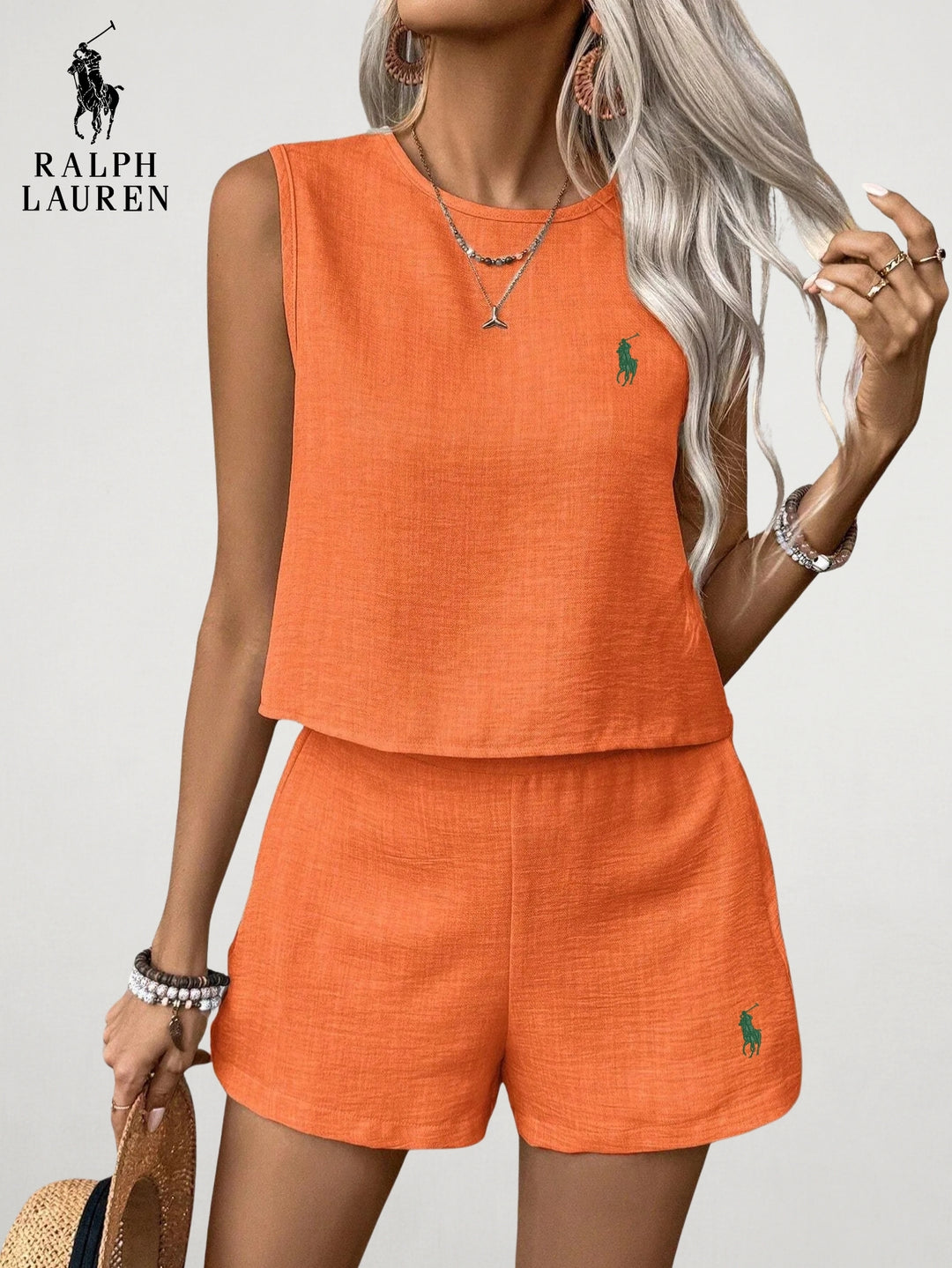 Elegant Summer Set || CLEARANCE PRICE