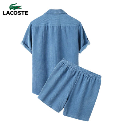 Casual Shirt & Shorts Set || CLEARANCE PRICE