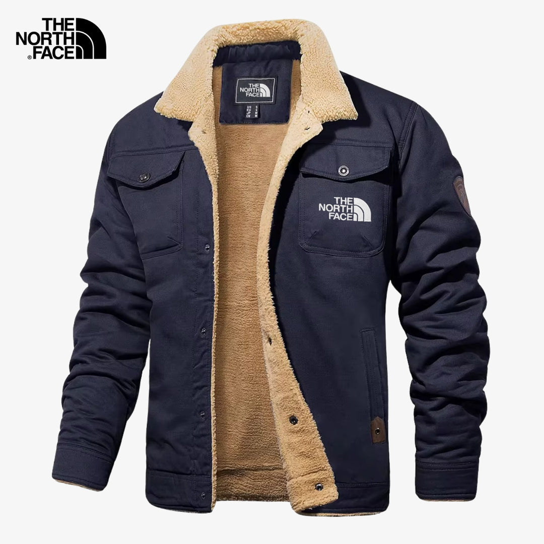Men's Sherpa Jacket || CLEARANCE