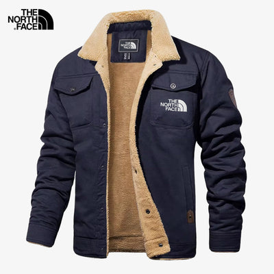 Men's Sherpa Jacket || CLEARANCE