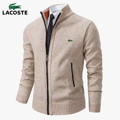 Men's Zip Cardigan || CLEARANCE