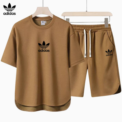 Men's Casual Set || T-shirt and Shorts