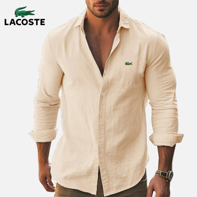 Casual Long-Sleeve Shirt || CLEARANCE PRICE