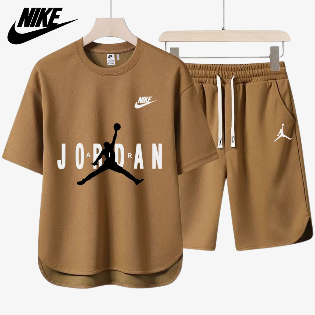 Casual Set for Men || T-Shirt and Shorts