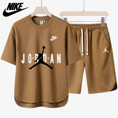 Casual Set for Men || T-Shirt and Shorts