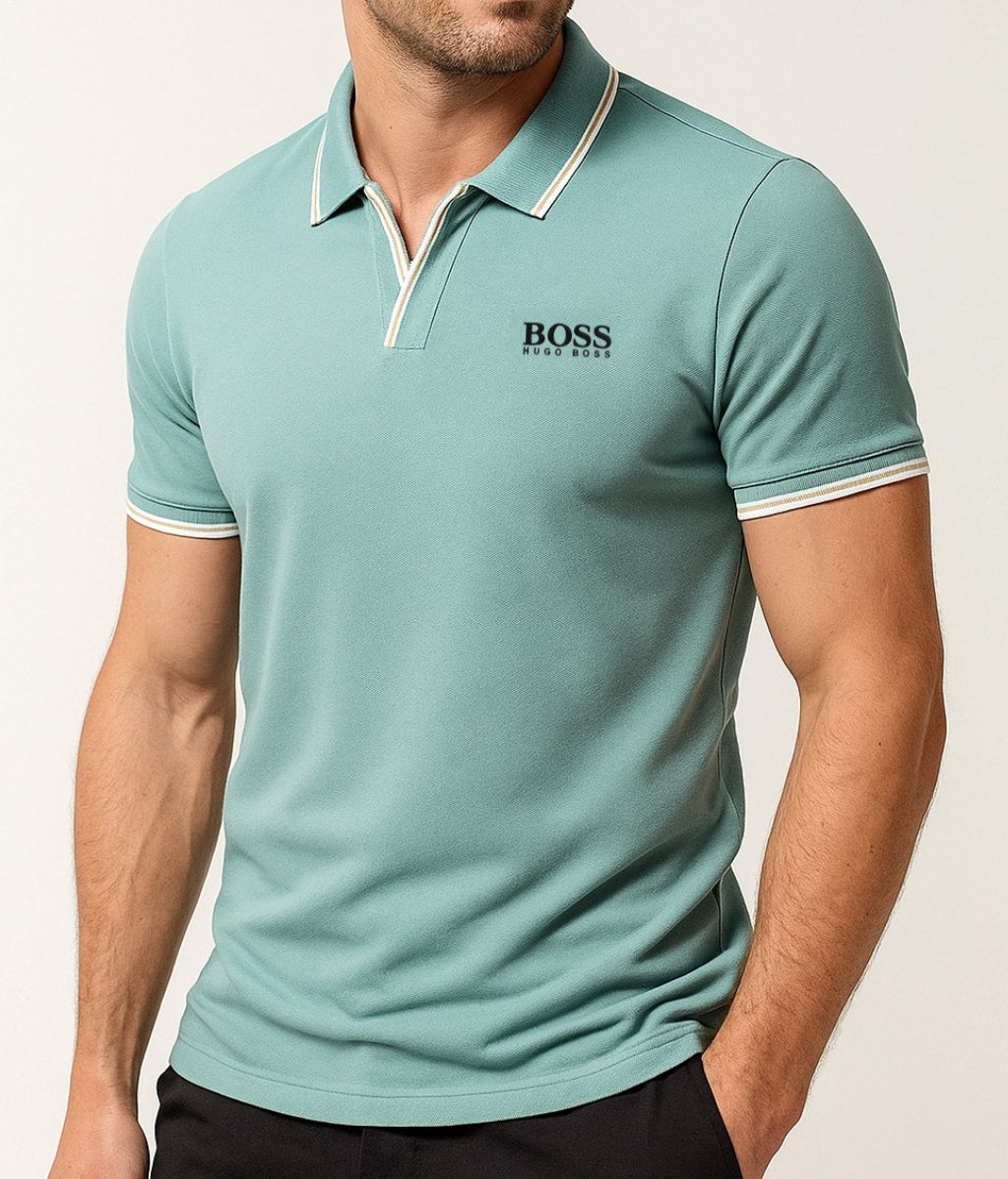 Elegant Old Money Polo - CLEARANCE PRICE
