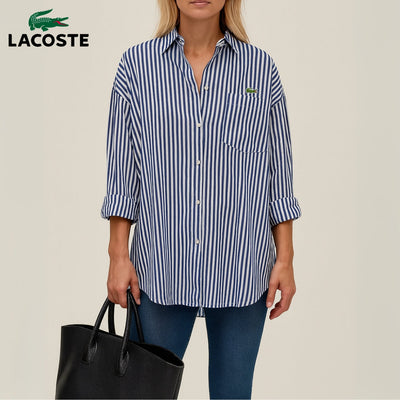Elegant & Casual Striped Shirt || CLEARANCE SALE