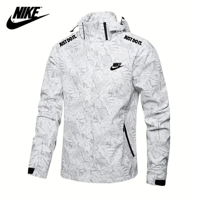 Patterned Waterproof Jacket || CLEARANCE SALE PRICE