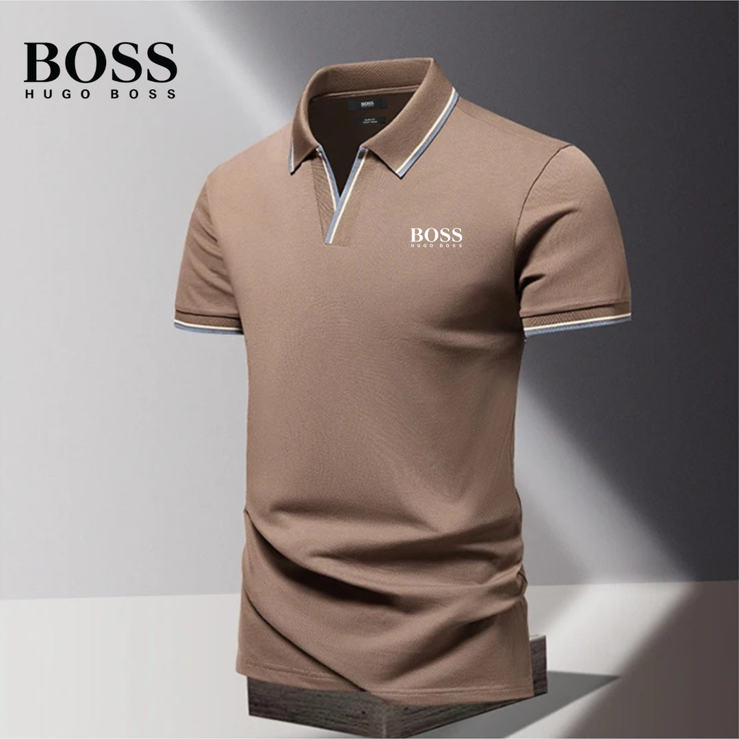 Elegant Old Money Polo || CLEARANCE PRICE
